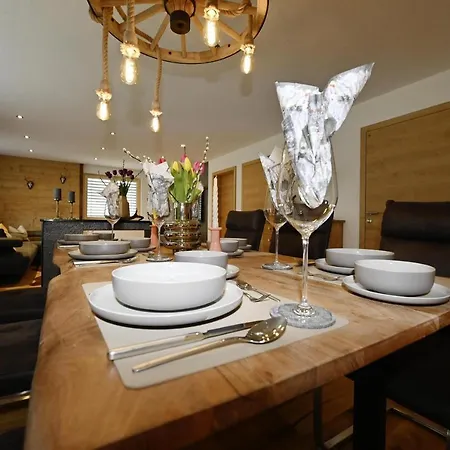 Apartment Bergliebe Sankt Gallenkirch