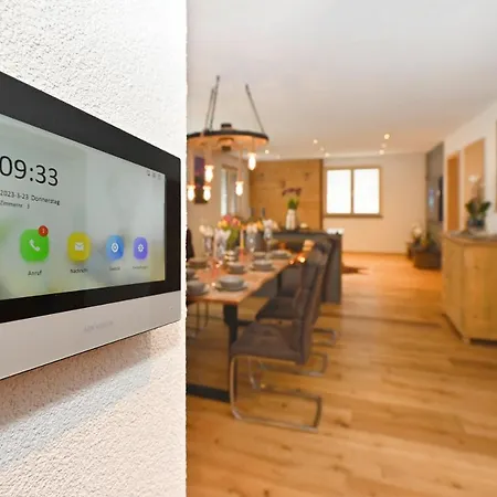 Apartment Bergliebe Sankt Gallenkirch