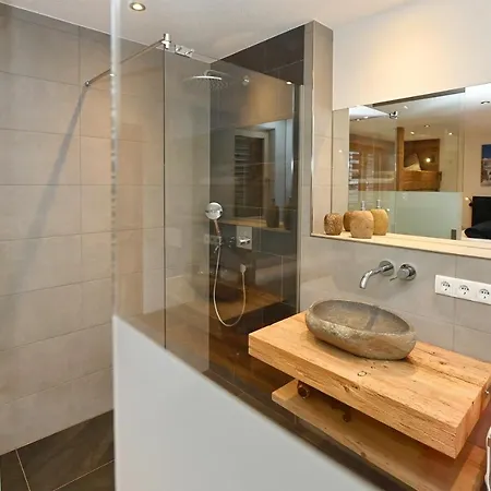 Bergliebe Apartment *