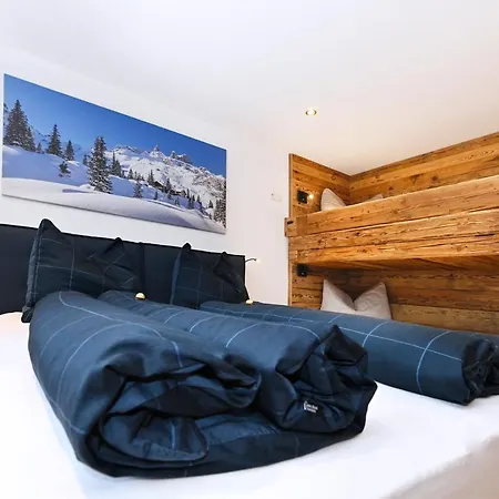 Bergliebe Апартаменты
