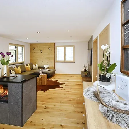 Apartment Bergliebe *