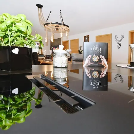 Bergliebe Apartment Sankt Gallenkirch