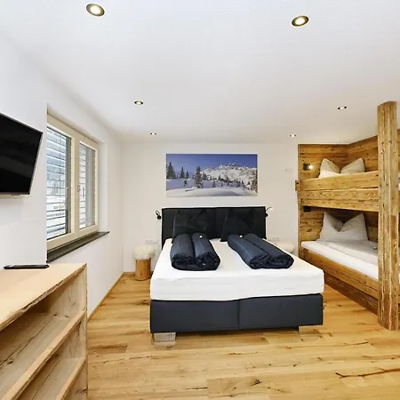 Apartment Bergliebe Sankt Gallenkirch