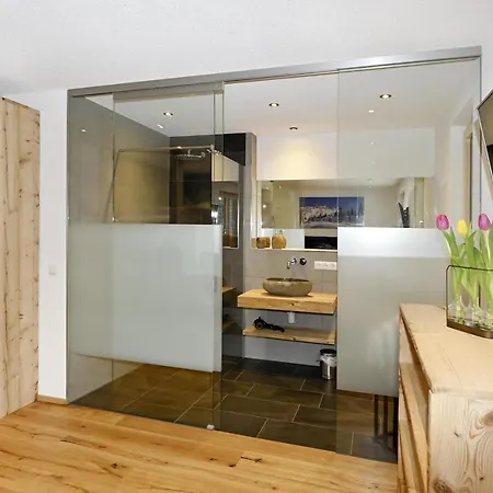 Bergliebe Apartment *