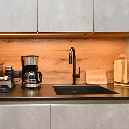 Apartment Bergliebe Sankt Gallenkirch