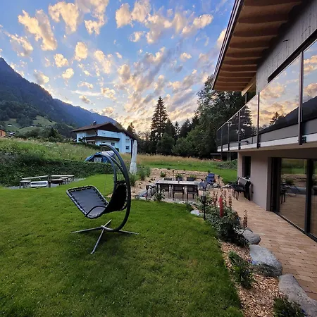 Bergliebe Apartment *