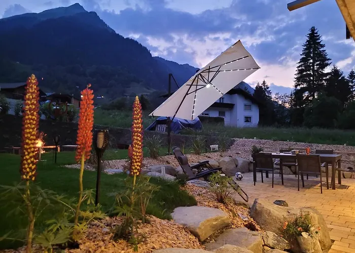 Bergliebe شقة سانكت غالنكرش