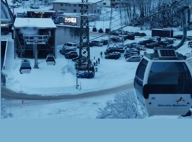 Bergliebe شقة سانكت غالنكرش